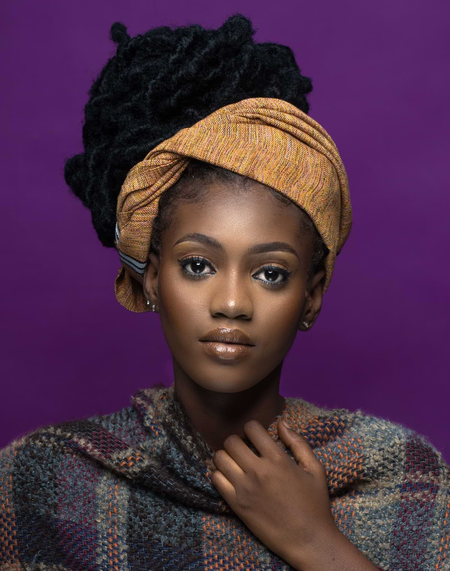 Regal Allure - Ndey Astou