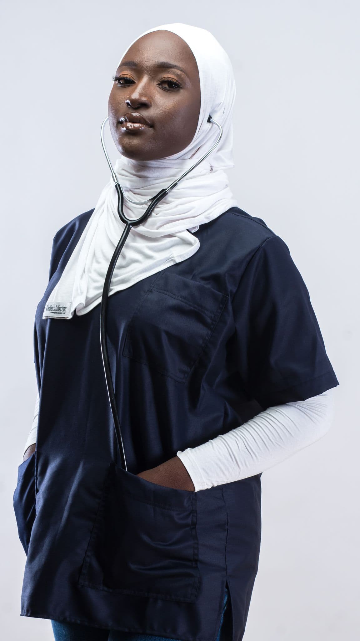 Fatoumatta Waggeh - For Khadijah's Kollection