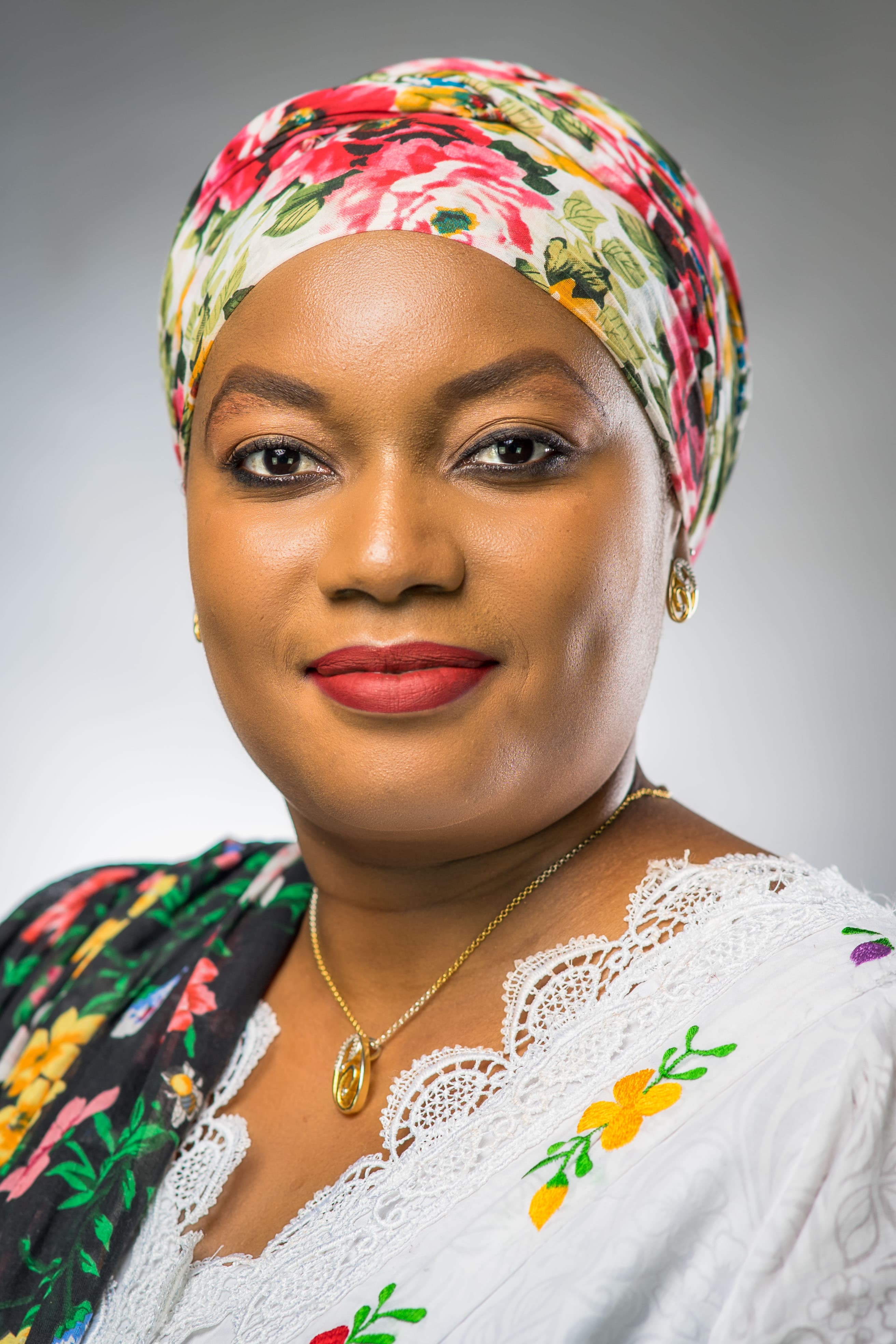 Jainaba Jagne - Gambia's Ambassador to Ethiopia and the African Union (AU)