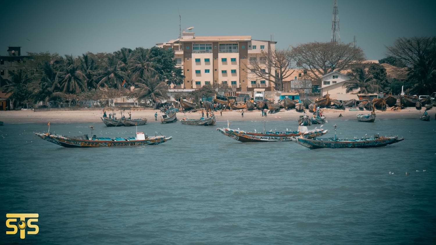 Banjul Ferry Terminal