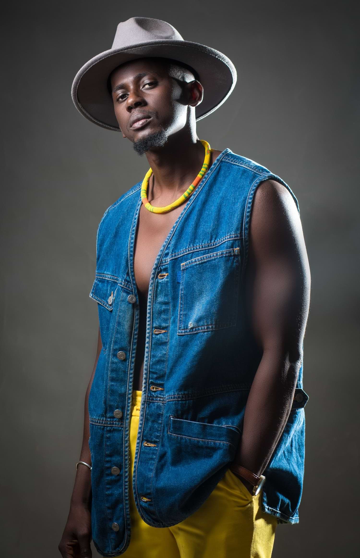 Barhama Cham - Musician, Fashion Icon