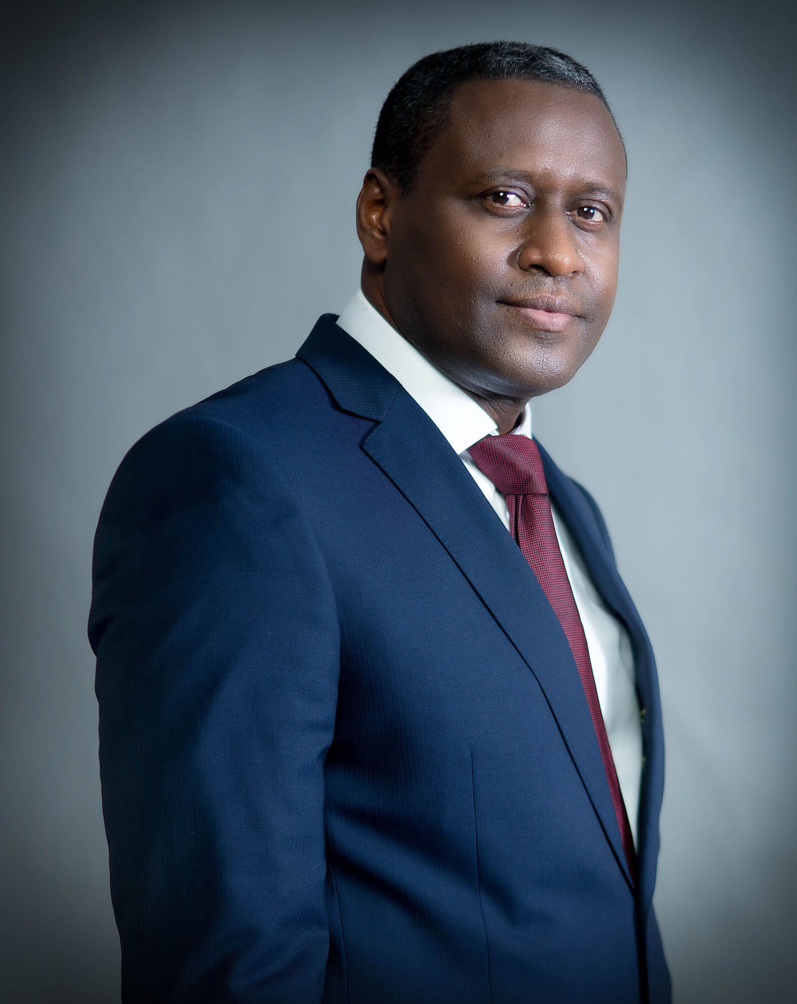 Muhammed Jah - CEO, Q-Group